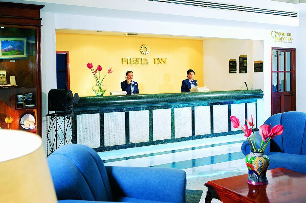 Fiesta Inn Xalapa Exterior foto