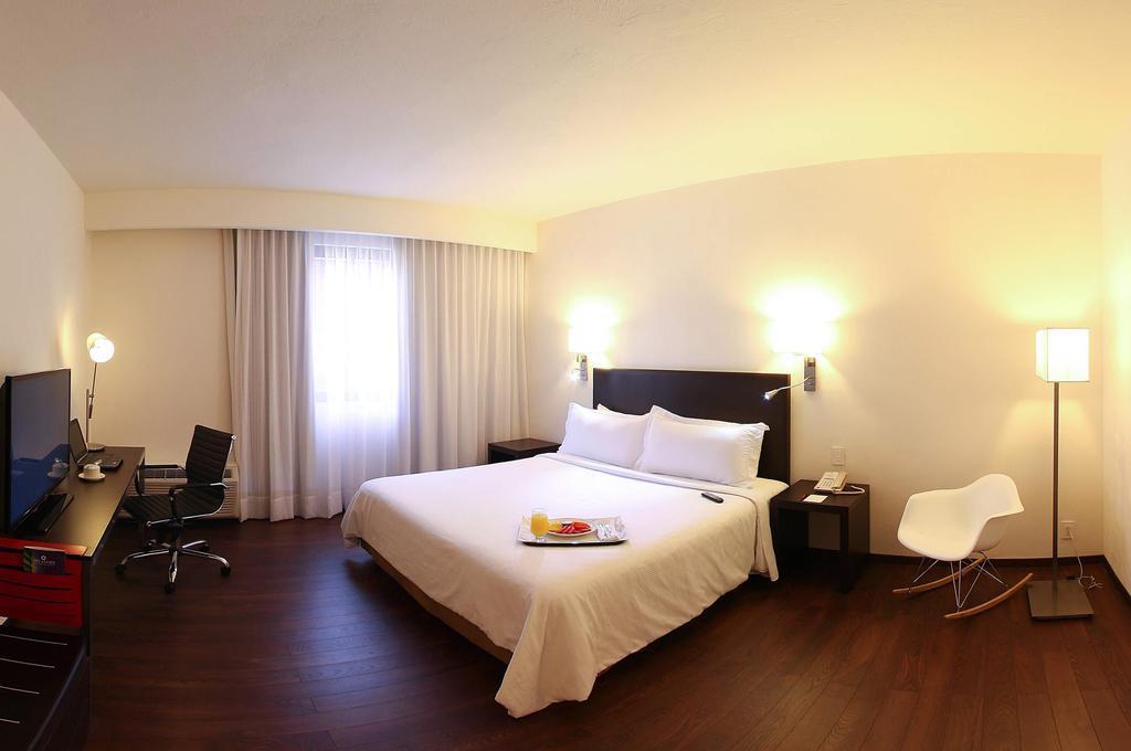 Fiesta Inn Xalapa Exterior foto