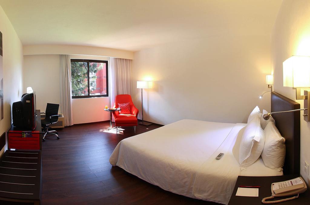 Fiesta Inn Xalapa Exterior foto