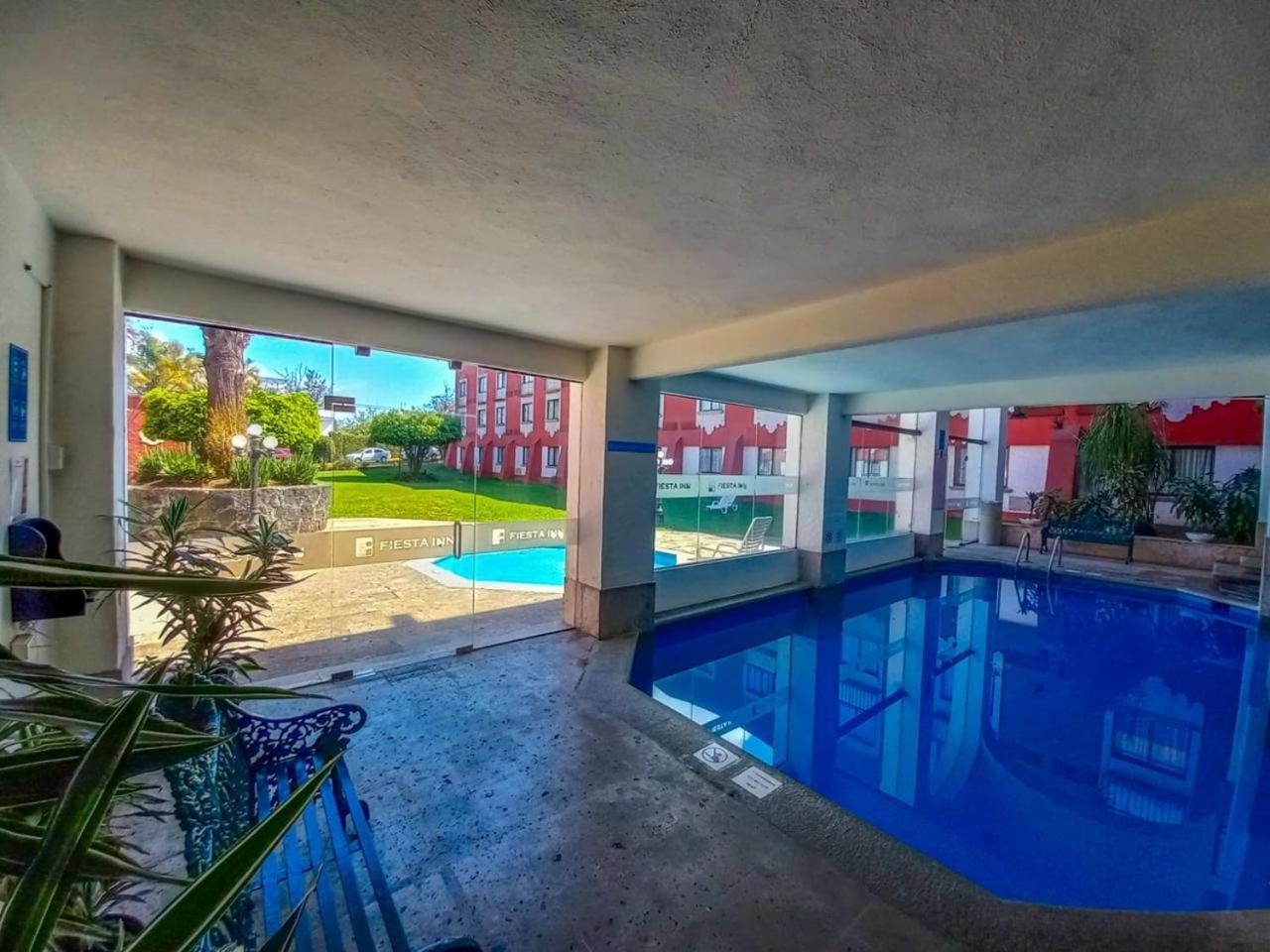 Fiesta Inn Xalapa Exterior foto