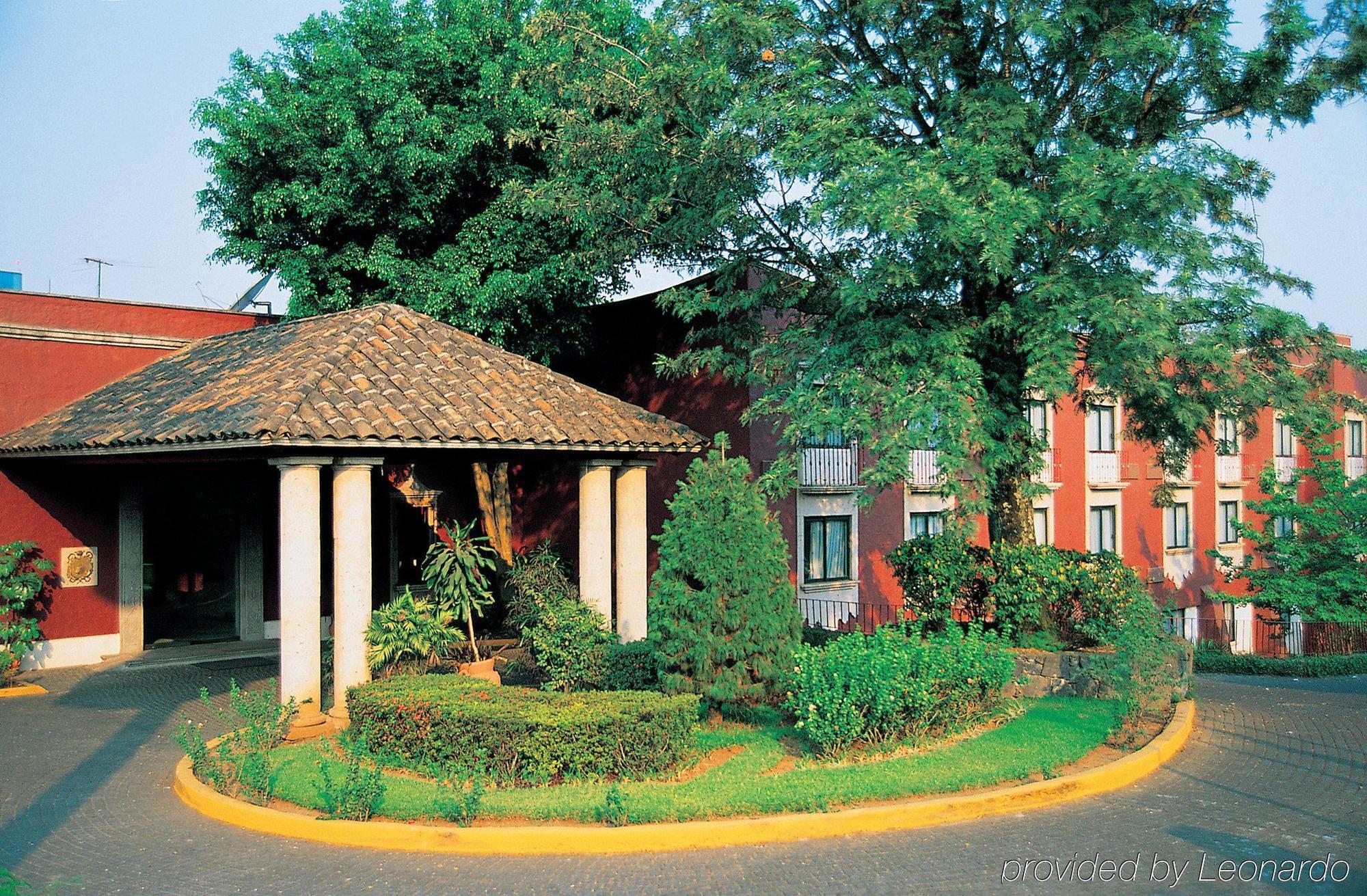 Fiesta Inn Xalapa Exterior foto
