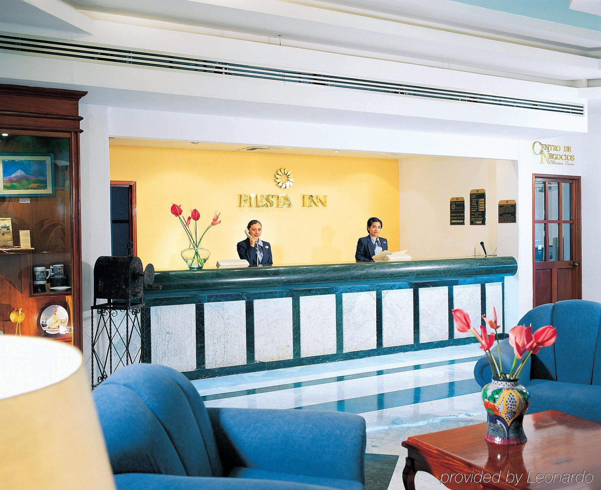 Fiesta Inn Xalapa Interior foto