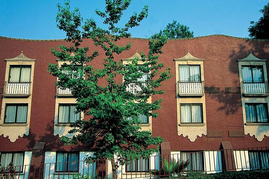 Fiesta Inn Xalapa Exterior foto