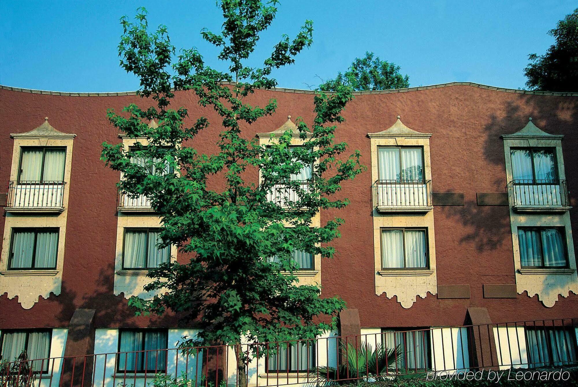 Fiesta Inn Xalapa Exterior foto