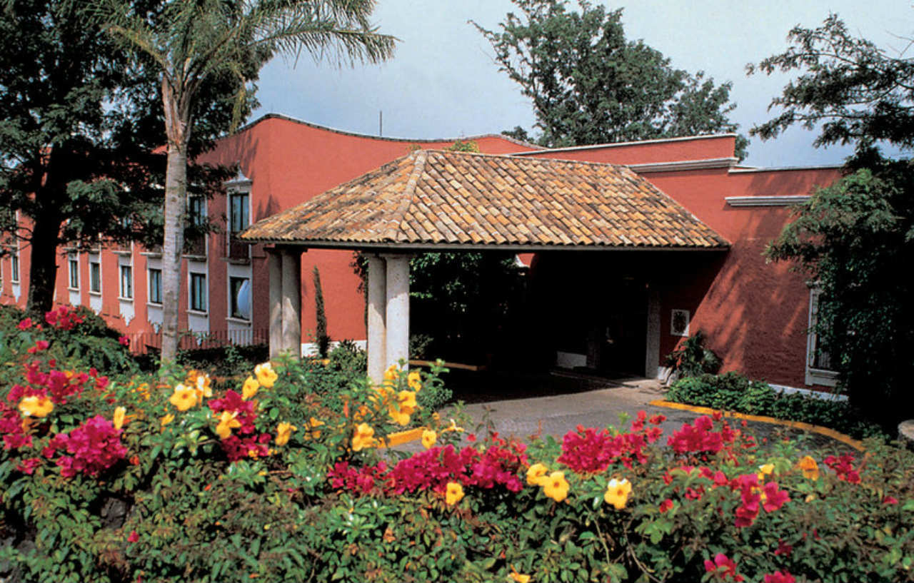 Fiesta Inn Xalapa Exterior foto